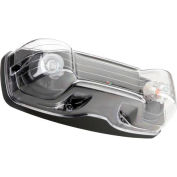 Emergi-Lite B12SV24N-2LG-D NEMA 4X Battery Unit - 12V, 24W, Nicad, 2- 4W LED MR16 Lamp Heads
