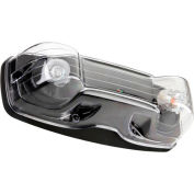 Emergi-Lite B12SV36M-2LG-D-CW NEMA 4X Battery Unit - 12V, 36W, 2- 4W LED MR16 Heads, Cold Weather