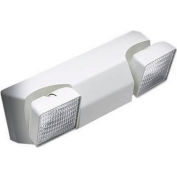 Emergi-Lite EL-2RHL-AD High Output Lithium Emerg Light - 9.6V, 2- 5.4W LED Heads, 550 Lumens/Head