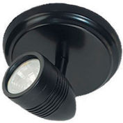 Emergi-Lite EF150(LG) Architectural Indoor Remote Fixture - 12V, 4W LED MR16 Lamp Head