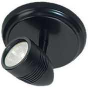 Emergi-Lite EF150(LA) Architectural Indoor Remote Fixture - 6V, 1- 4W LED MR16 Lamp Head