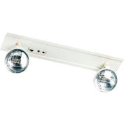 Emergi-Lite TSM36-210LA T-Bar Lighting Unit - 6 Volt 36W, 2- 4W MR16LED