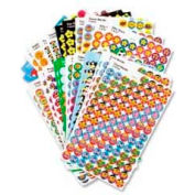 Trend® Awesome Assortment SuperSpots Stickers Variety Pack, 5100 Stickers/Pack