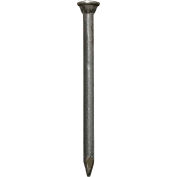 Great Lakes Tin Decorative Metal Ceiling Tile Nails in Black, 100 Pack - TNU-10