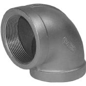 Trenton Pipe Ss316-60020 2" Class 150, 90 Degree Elbow, Stainless Steel 316 - Pkg Qty 5