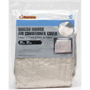 Frost King Large 2-Piece Quilted Indoor Air Conditioner Cover - Pkg Qty 6