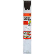 Frost King Pre-Slit Pipe Insulation, 1/2" Thick For 3/4" Copper - Pkg Qty 40
