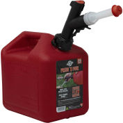 Garage BOSS Press 'N Pour 2 Gallon Gas Can, GB320