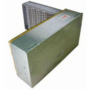 TPI Packaged Duct Heater 4PD15-1218-2-3 - 15000W 480V 3 PH 18W x 12H