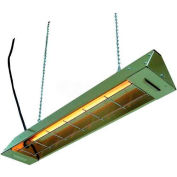 TPI Electric Utility Infrared Heater FFH512A 550W 120V