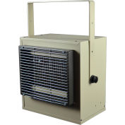 TPI Confined Space Plenum Rated Heater H3H5705T - 5kW 208/240V 3 Ph