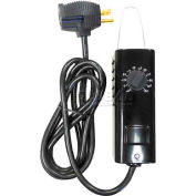 PECO Modulating Fan Coil Thermostat W/ Auto-Heat-Cool-Off Switch, Off