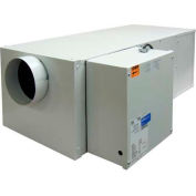 TPI Hotpod 8" Diameter Inlet Self Contained Heater MFHE-0300-8EAA 1500W 120V