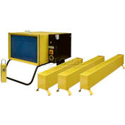 TPI Thermal Area Treatment Heater TAT8-208-1/3BB-1T - 12.9KW 1PH 208V