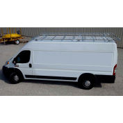12' Van Rack W/ 60" Crossbars - ProMaster Van 136WB & Std 159 WB - 460136