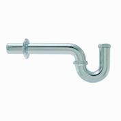 Keeney Mfg Co 307CP 17GA 1-1/2" x 1-1/2" Chrome Plated P-Trap Without Cleanout