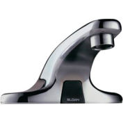 Sloan® EBF-650-BDT Sensor Activated Brass Faucet, ADA Compliant, 0.5 GPM, Chrome