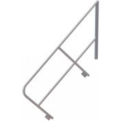 U-Design Configurable Multi-Platform Access System - Handrail for 6 Step Stairway - MPASHR7