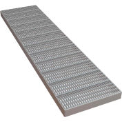 U-Design Configurable Multi-Platform Access System - 30"x120" Platform W/ Serrated Tread - MPASP120