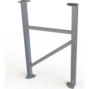 U-Design Max-Access Aluminum Work Platforms - 60"H Tower Support - UAP060