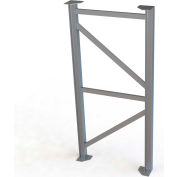 U-Design Max-Access Aluminum Work Platforms - 80"H Tower Support - UAP080