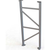 U-Design Max-Access Aluminum Work Platforms - 90"H Tower Support - UAP090
