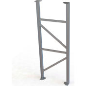 U-Design Max-Access Aluminum Work Platforms - 100"H Tower Support - UAP100