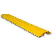 Tire Conversion Technologies® DH-CR-3 Small Cable Cover 39.25"x5.25"x0.75" (Channel 1.5"x0.5")