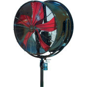 Jetaire® 54 Inch High Velocity Fan, Non-Oscillating, 230 V, 3PH, 42500 CFM, 5 HP HV5419-Y