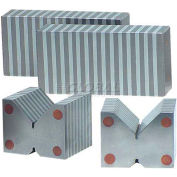 Import Magnetic V-Block with on/off switch (pair) 2-1/8" x 2-3/4" x 2-7/8"