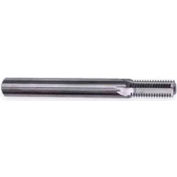 Made in USA Thread Mill 1/4" Straight Flute 8-32 Thread 0.120" Cutter 1/8" Shank 2" OAL
