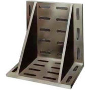 Imported Giant Slotted Angle Plate - Machined Finish 16" x 12" x 9"