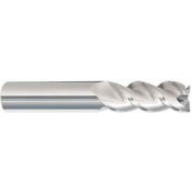 Import 3 Flute Cobalt Sq AL End Mill 5/8" Dia 5/8" Shank 1-5/8" Flute 3-3/4" OAL