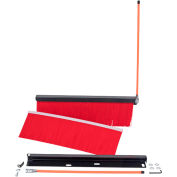 Debris Collector Ends for SweepEx® Pro or Mega Broom Forklift Broom & Sweepers