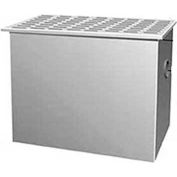 Rockford RCB-540 - Catch Basin - 48-1/2" L X 72-1/2" W X 51" H - Steel