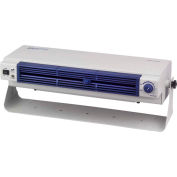 Transforming Technologies Extended Coverage Bench Top AC Ionizer Blower BFN8412, 50-230 CFM