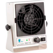 Transforming Technologies Ptec&#174;  Bench Top AC Ionizer Blower IN5110