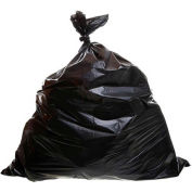 Transforming Technologies Conductive Trash Liners, 22 Gallon, 3 Mil, Black, Pack of 100 - WBAS44-LB
