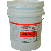 Tuff Coat 5 Gallon Brick SR Safety Orange, Non-Skid Coating - UT-100AQ
