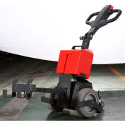 Mobile Industries Electric Power Tugger Double Claw Design Hitch End