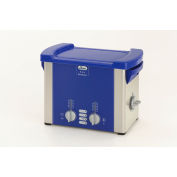 Elmasonic S30H Extra Powerful Ultrasonic Cleaner with Heater/Timer/3 Modes, 0.75 gallon