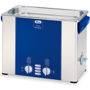 Elmasonic S60H Extra Powerful Ultrasonic Cleaner with Heater/Timer/3 Modes,  1.5 gallon