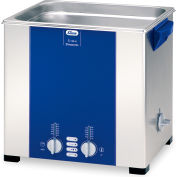 Elmasonic S120H Extra Powerful Ultrasonic Cleaner with Heater/Timer/3 Modes,  3.5 gallon