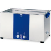 Elmasonic S300H Extra Powerful Ultrasonic Cleaner with Heater/Timer/3 Modes, 7.5 gallon