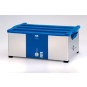 Elmasonic S150 High Intensity Ultrasonic Bath with Timer/3 Modes, 3.7 gallon