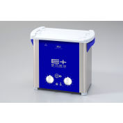 Elmasonic EP40H Ultrasonic Cleaner with Heater/Timer/2 Modes, 1 gallon
