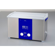 Elmasonic EP300H Ultrasonic Cleaner with Heater/Timer/2 Modes, 7.5 gallon