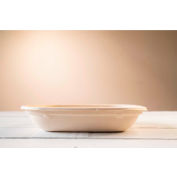 Total Papers Eco-Friendly Tray, 20 oz., Wheat Stalk Fiber, 400 pcs.