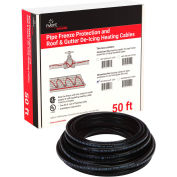 Raychem® WinterGard Wet® Heat Cable H612050, 50 Ft. box 6-Watt 120V