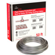 Raychem®  WinterGard Plus® Heat Cable H621050, 50 Ft. Box 6-Watt 240V